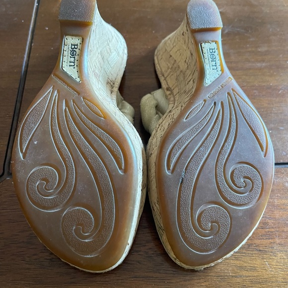 Born wedge. - Picture 2 of 10